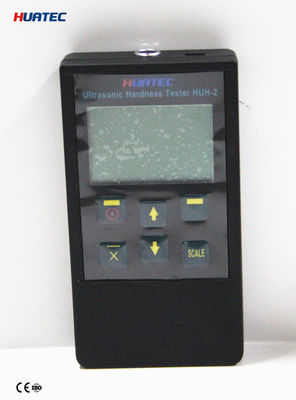 Metal And Alloy Articles Hardness Measurement / Ultrasonic Hardness Tester HUH-2