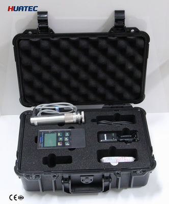 Metal And Alloy Articles Hardness Measurement / Ultrasonic Hardness Tester HUH-2
