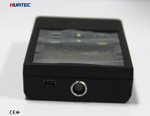 Metal And Alloy Articles Hardness Measurement / Ultrasonic Hardness Tester HUH-2