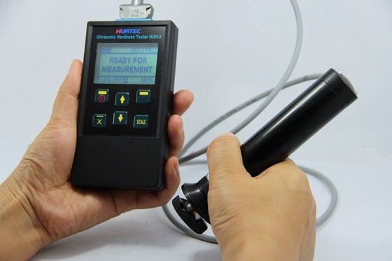 Metal And Alloy Articles Hardness Measurement / Ultrasonic Hardness Tester HUH-2