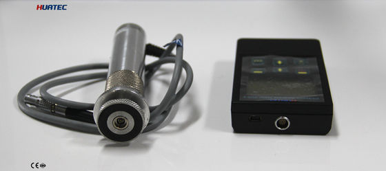 Metal And Alloy Articles Hardness Measurement / Ultrasonic Hardness Tester HUH-2