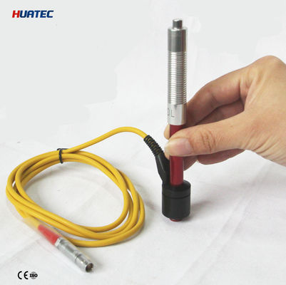 Alloy And Metal 11mJ Portable Hardness Tester With Impact Device D