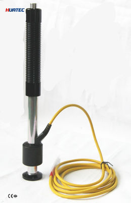 Alloy And Metal 11mJ Portable Hardness Tester With Impact Device D