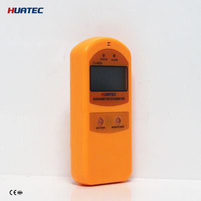 γ ray , Soft / Hard β X-Ray Flaw Detector FJ6600 Soil Surface Radiation Pollution Detection