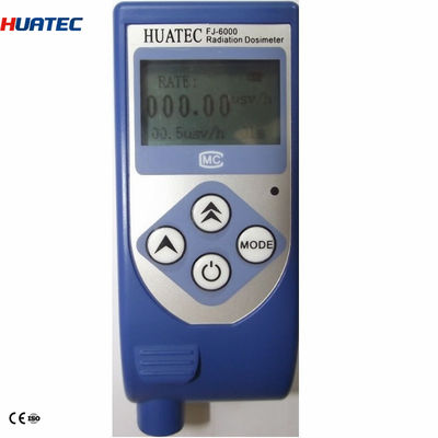 Radiometer dosimeter Industrial X-Ray Flaw Detector gamma NDT radiation detection