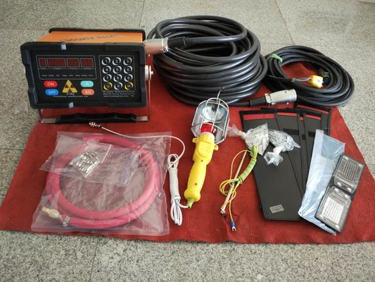 160KV Glass tube Directional Radiation Portable X-Ray Flaw Detector XXQ-1605