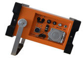 160KV Glass tube Directional Radiation Portable X-Ray Flaw Detector XXQ-1605