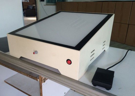 Film Illuminator Negatoscope Industry Film Viewer HFV-700C 14”x17” 360×430mm