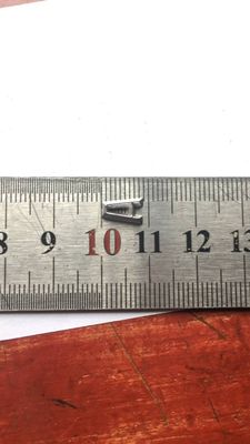 Acrylic Base Lead Letter Lead Tape / Magnetic Lead Markers ISO Approval