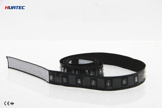Acrylic Base Lead Letter Lead Tape / Magnetic Lead Markers ISO Approval