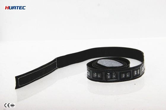 Acrylic Base Lead Letter Lead Tape / Magnetic Lead Markers ISO Approval