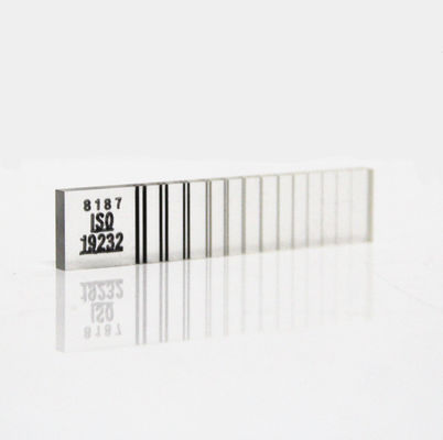 Duplex IQI Wire Penetrameter / Duplex Wire Type Image Quality Indicator