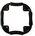 Metal X-Ray Flaw Detector 1.5KW Input Glass Tube Penetration 50mm High Performance