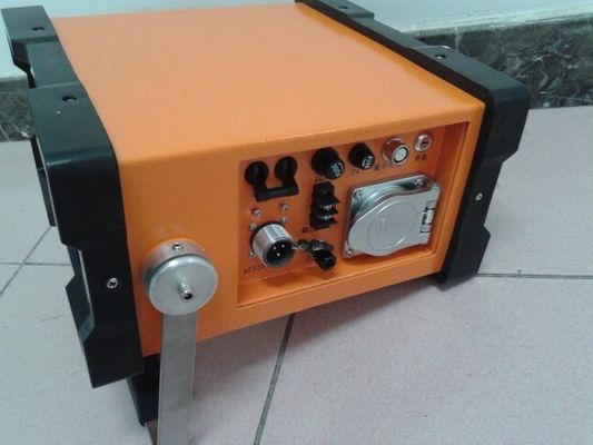 Directional Radiation X-Ray Flaw Detector Steel Material 160KV Ceramic Tube Penetration 18mm