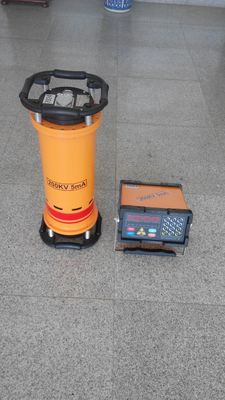 Portable X-Ray Flaw Detector 200KV Ceramic Tube Penetrant 30mm Directional Radiation