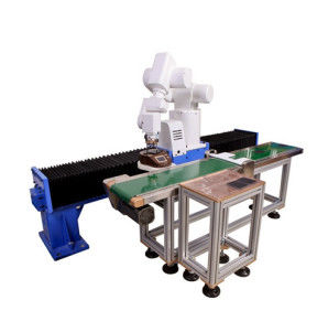Robotic Inspection System For Quality Control In The Daily Production And Manufacturing