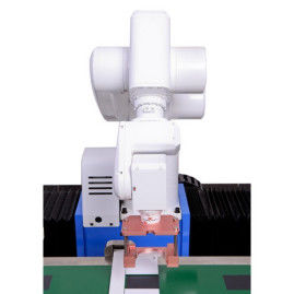 Robotic Inspection System For Quality Control In The Daily Production And Manufacturing