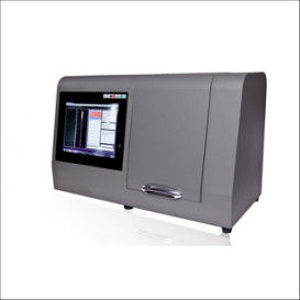 Automated Particle Analyzer Automatically Draw Down Coatings And Analyze Fineness