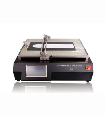 High Precision Automatic Film Applicator Advanced Touch Screen Technology