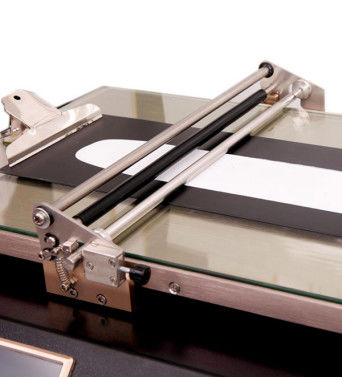 High Precision Automatic Film Applicator Advanced Touch Screen Technology