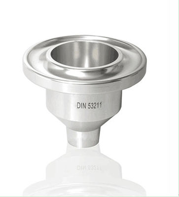 DIN 53211 Standard DIN Cup Test The Thin Liquid At Low Viscosity