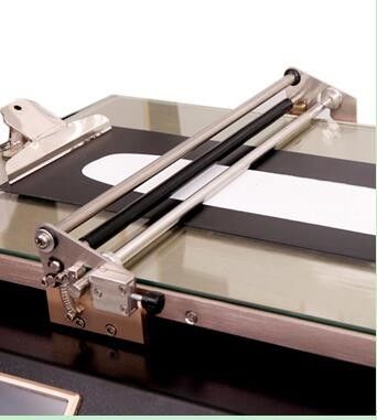 Glass Bed Vacuum Bed Electrically Heated Vacuum Automatic Film Applicator