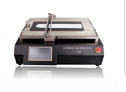 Glass Bed Vacuum Bed Electrically Heated Vacuum Automatic Film Applicator