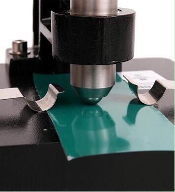Impact Tester Evaluation Of Coatings Resistance By Simulating Actual Impactcondition