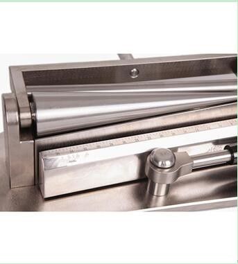 ASTM D522 Standard Conical Mandrel Bending Tester Testing The Max. Of Sample Size 200x100mm