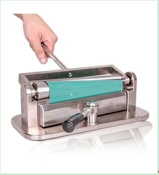 ASTM D522 Standard Conical Mandrel Bending Tester Testing The Max. Of Sample Size 200x100mm