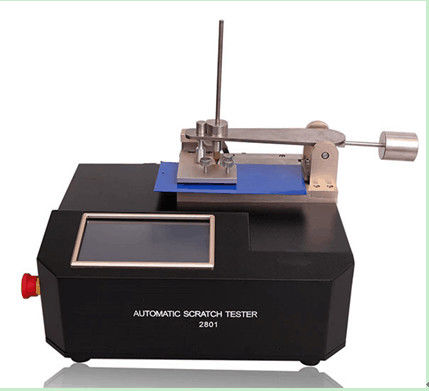 Big LCD Design Scratch Tester With The Power 220V/50Hz or 110V/60Hz