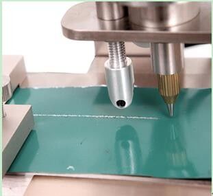 Big LCD Design Scratch Tester With The Power 220V/50Hz or 110V/60Hz