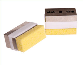 Water Based Coating Thickness Gauge Wet Abrasion Scrub Tester Thickness 0-25mm