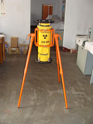 X-Ray Directional Radiographic Inspection Machine Ceramic Tube Penetrant 50mm