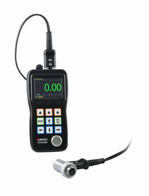 A-Scan Snapshot TG4500 Series Ultrasonic Thickness Gauge underpainting