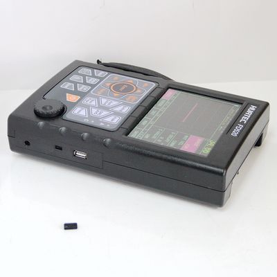 Digital ultrasonic flaw detector , ultrasonic flaw detection equipment dust proof