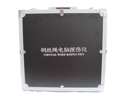 Wire Rope Ultrasonic Weld Inspection / Ndt Ultrasonic Testing Equipment