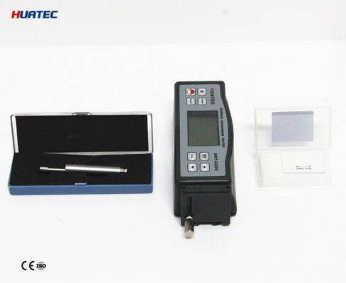 10mm LCD with blue backlight 10um Ra / Rz Portable Digital Surface Roughness Tester SRT6200