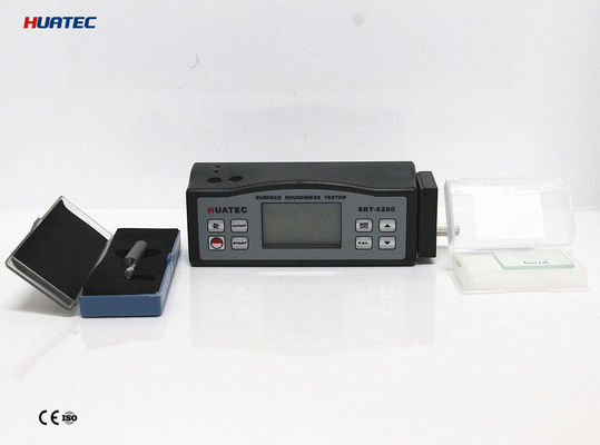 10mm LCD with blue backlight 10um Ra / Rz Portable Digital Surface Roughness Tester SRT6200