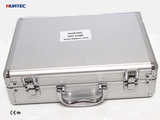 10mm LCD with blue backlight 10um Ra / Rz Portable Digital Surface Roughness Tester SRT6200