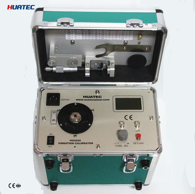 Large Storage Vibration Meter High Accuracy Full Automatic Measurement