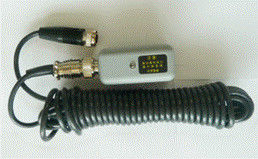 Handheld Vibration Meter Vibration Data Collector HG605 With 1100g Weight