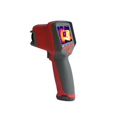 Auto Focus High Temperature Thermometer With DDE Algorithm Low Power Consumption