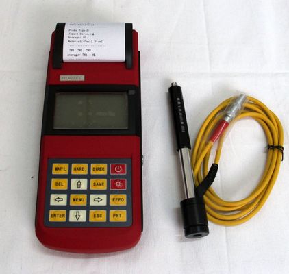 High Precision Hardness Testing Machine RHL160 With 3 Inch LCD Or LED Display