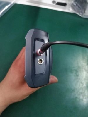 Accurate Ultrasonic Thickness Gauge Abs Material With Dual Element Probe