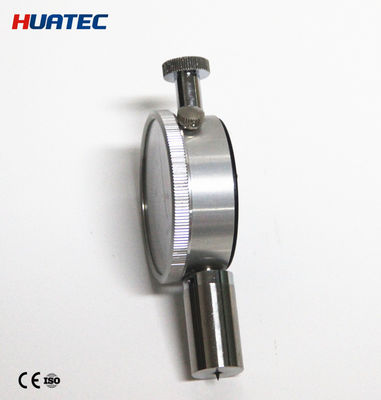Portable, easy operated 0 - 100HD 2.5mm Shore Durometer LX-D