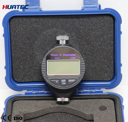 Shore D Durometer Hardness Tester Shore Durometer ( Hardness Tester ) HT-6600D