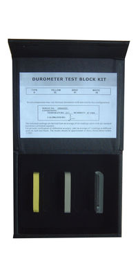 Portable 0 - 100HD 2.5mm ASTM D2240 Shore Durometer HS-D