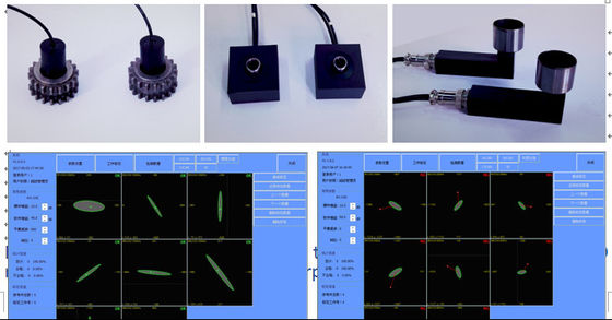 Intelligent Digital Eddy Current Testing Equipment Ndt Testing Abs Material