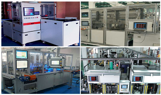 Intelligent Digital Eddy Current Testing Equipment Ndt Testing Abs Material